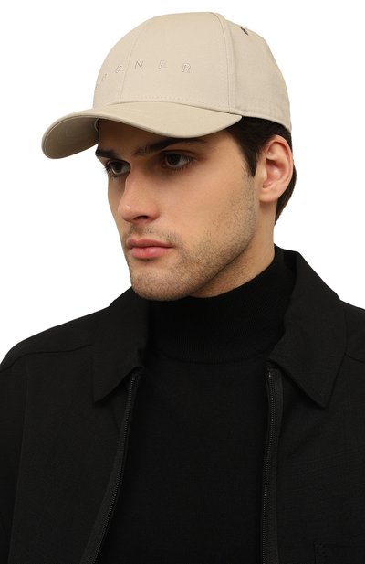 Хлопковая бейсболка BOGNER, арт. 98254617, фото 2