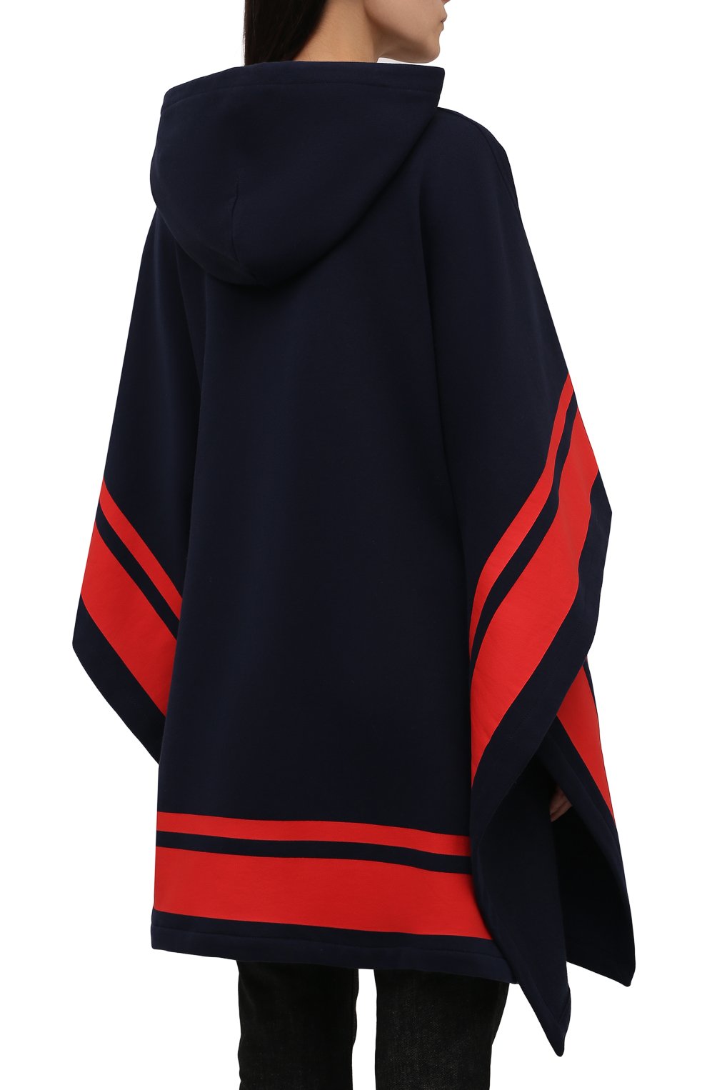 Хлопковое пончо POLO RALPH LAUREN, арт. 211843235, фото 4