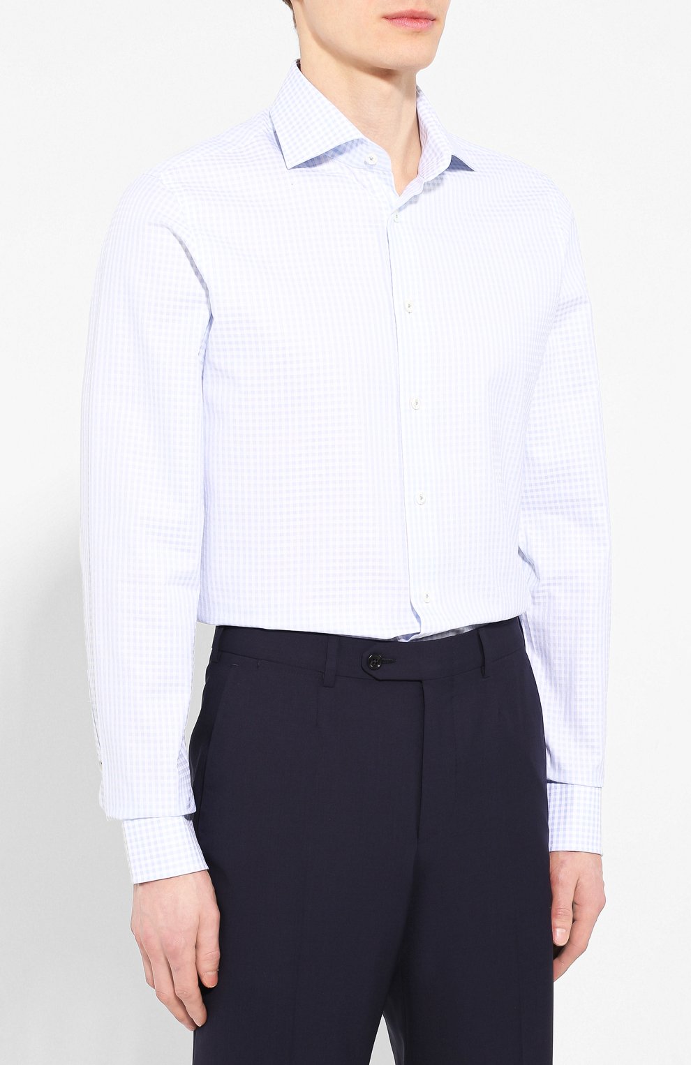 Хлопковая рубашка VAN LAACK, арт. RIVARA-SF/151653, фото 3