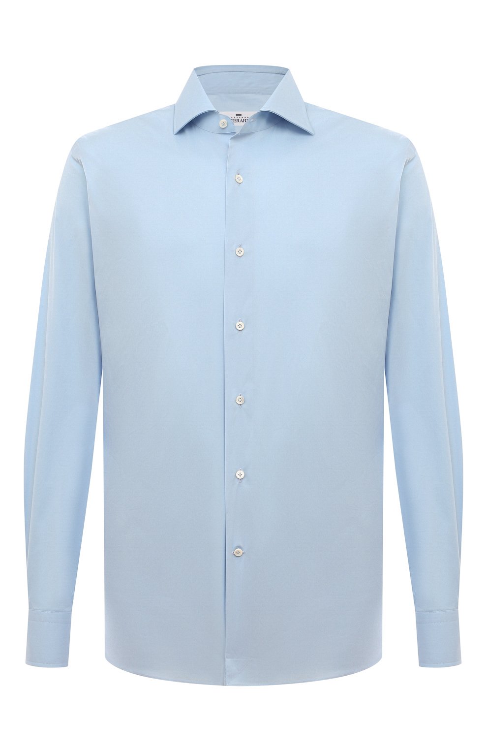 Хлопковая сорочка ALESSANDRO GHERARDI, арт. BR1-3G-7T/M007, фото 1