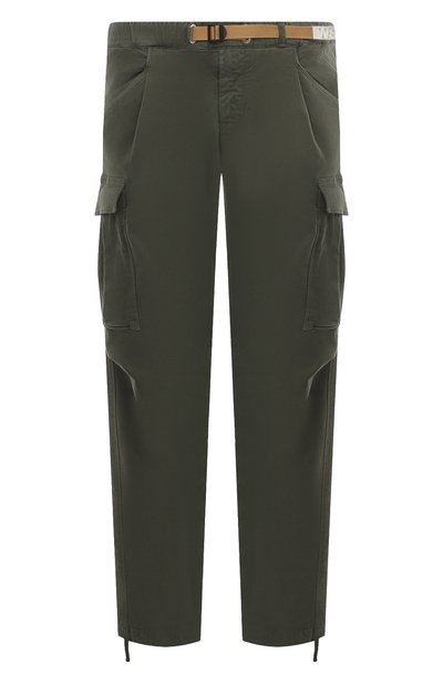 Мужские хлопковые брюки-карго WHITE SAND, арт. 24WSU69 5