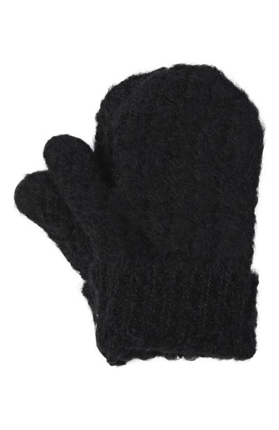 Женские шерстяные варежки JIL SANDER, арт. J40ZZ0143/J14731