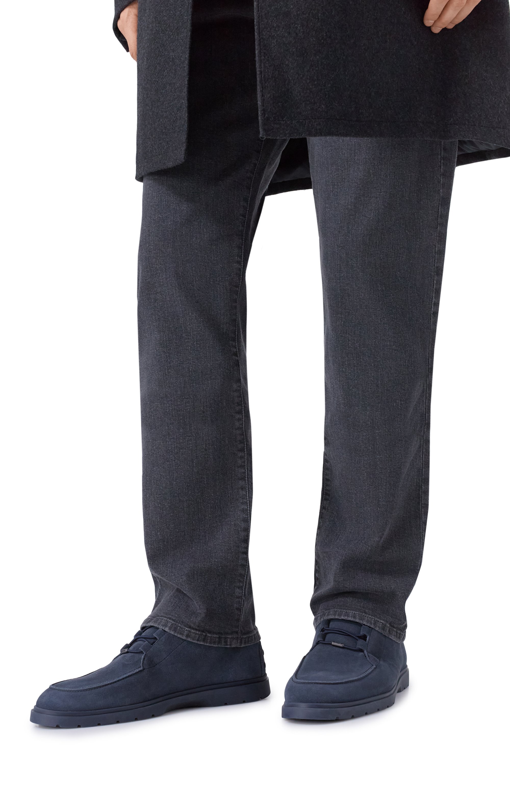 Замшевые дезерты TOD’S, арт. XXM59K0JL91RE0, фото 3