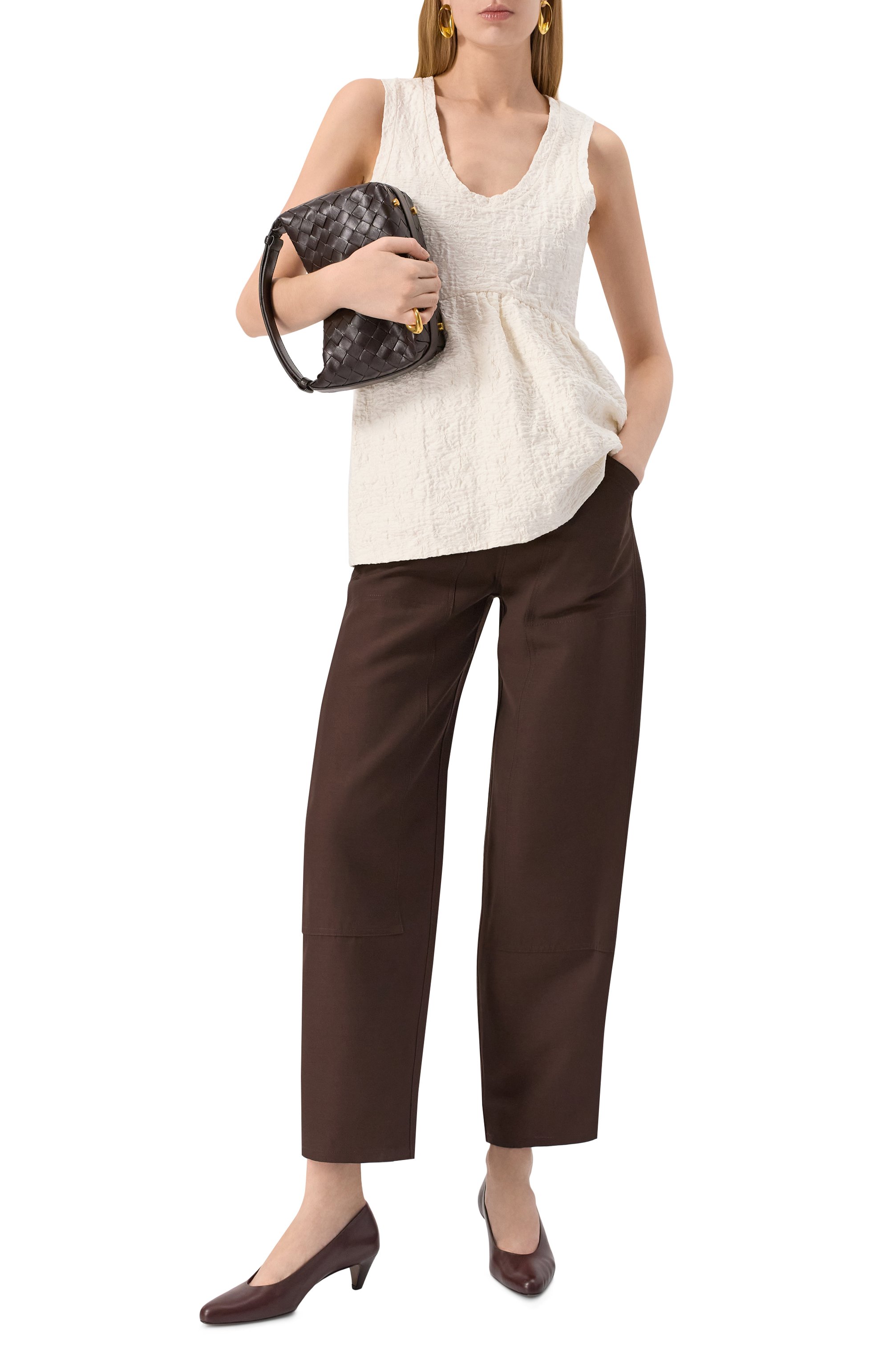 Кожаные туфли fera 40 NEOUS, арт. 00462N23, фото 2