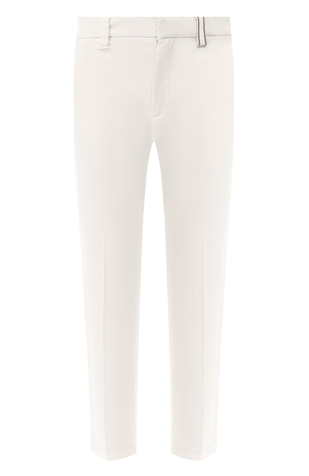 Хлопковые брюки BRUNELLO CUCINELLI, арт. M0W14P5398, фото 1