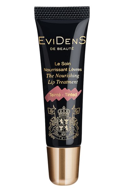 Женского питательный бальзам для губ (10ml) EVIDENS DE BEAUTE, арт. 4560358163117