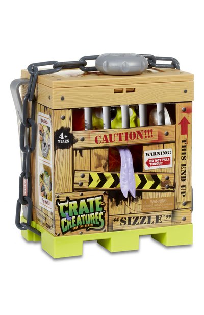 Игрушка crate creatures монстр MGA, арт. 549260, фото 5