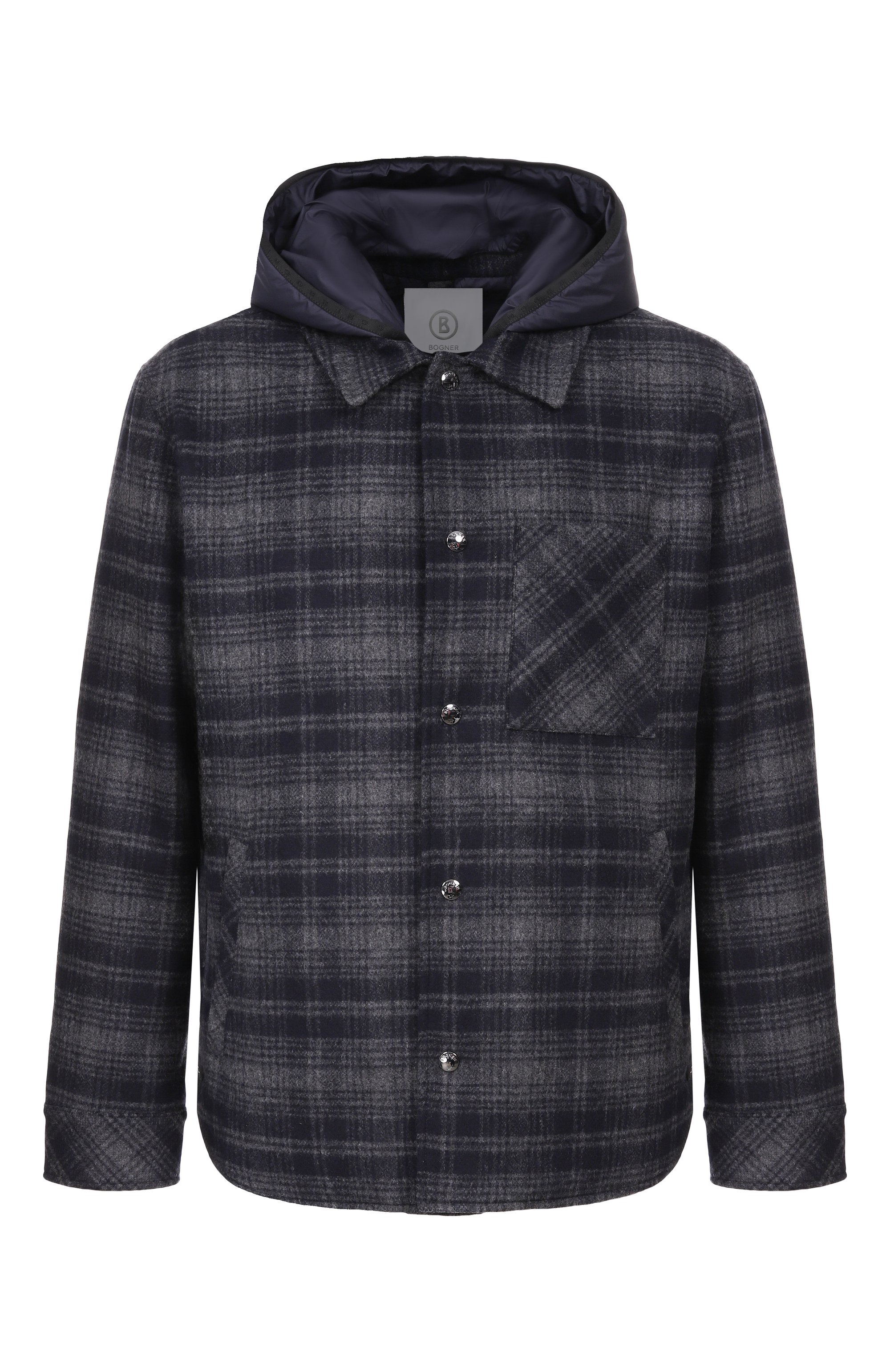 Шерстяная куртка BOGNER, арт. 38989230, фото 1