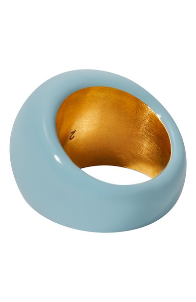 Кольцо MAISON MARGIELA, арт. SM1UQ0099 P6478/G0LD, фото 3