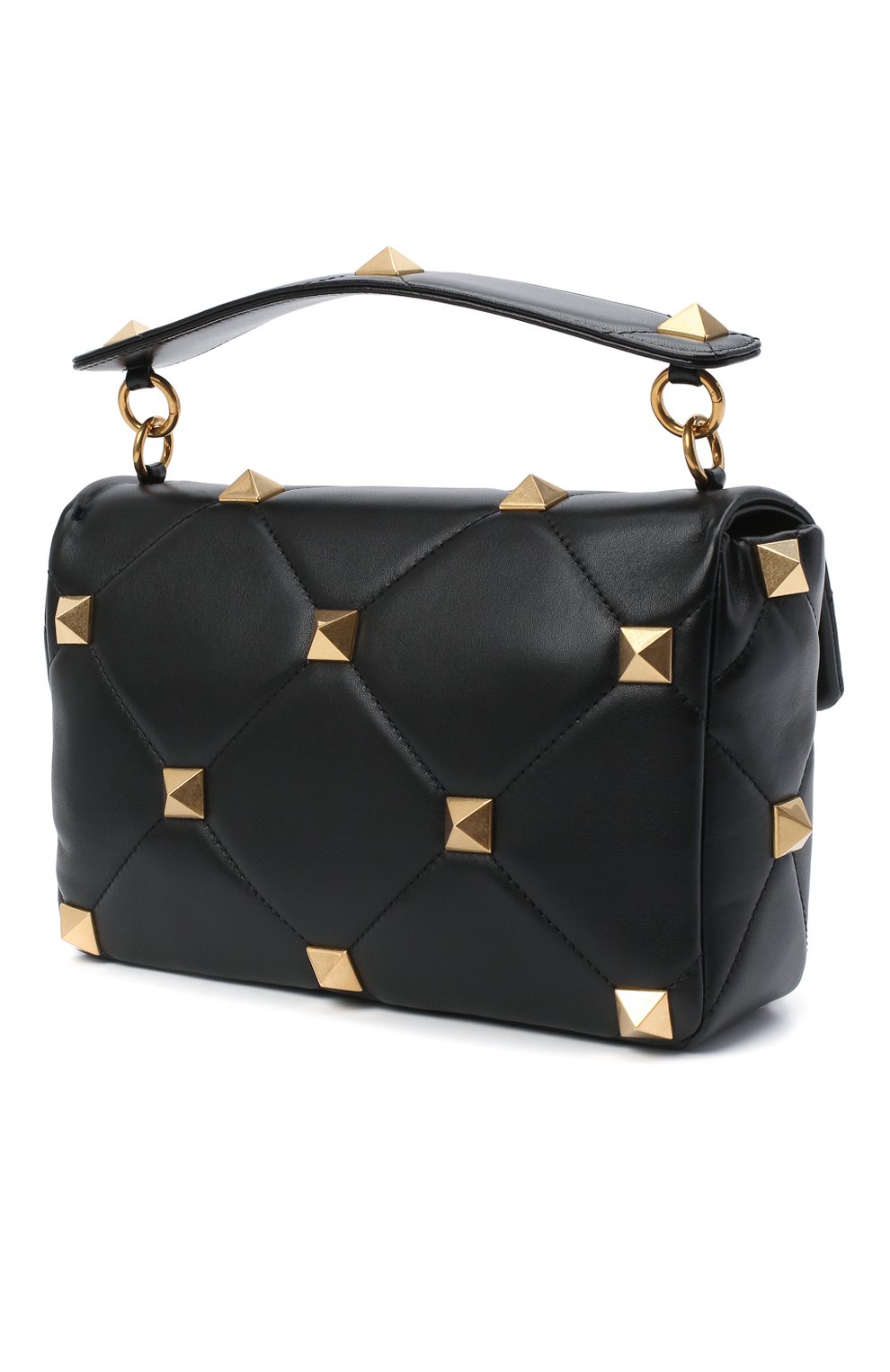 Сумка roman stud large VALENTINO, арт. VW2B0I60/BSF, фото 3