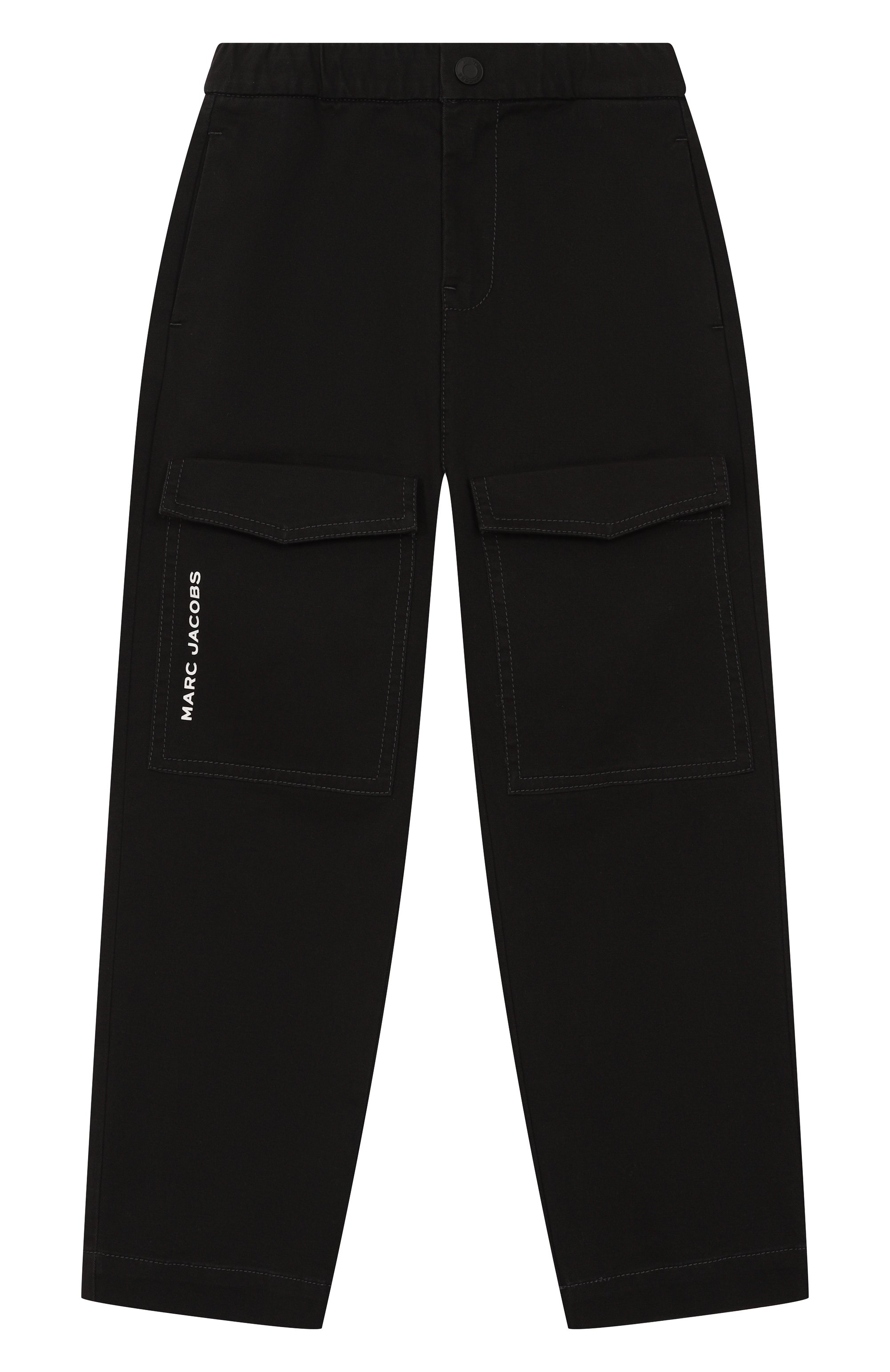 Хлопковые брюки-карго MARC JACOBS (THE), арт. W60649, фото 1