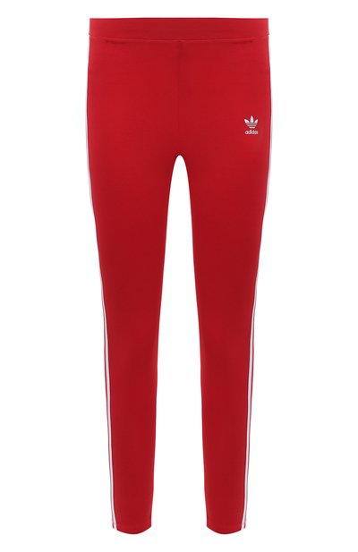 Хлопковые легинсы ADIDAS ORIGINALS, арт. GN8076, фото 1