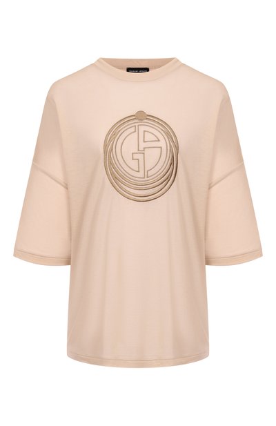 Женский футболка GIORGIO ARMANI, арт. GW002243/AF15963