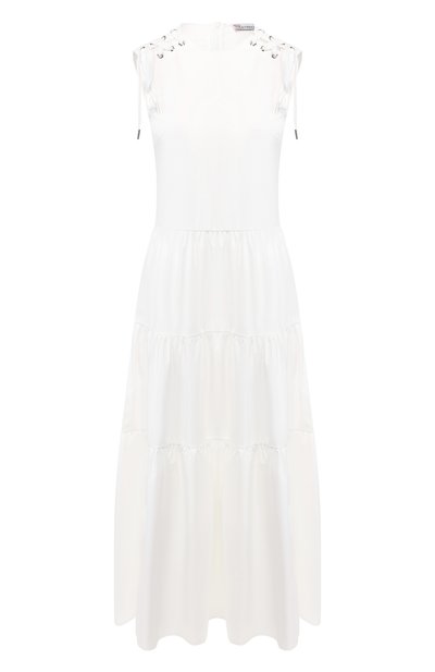 Женское хлопковое платье REDVALENTINO, арт. RR0VAD45/0VU
