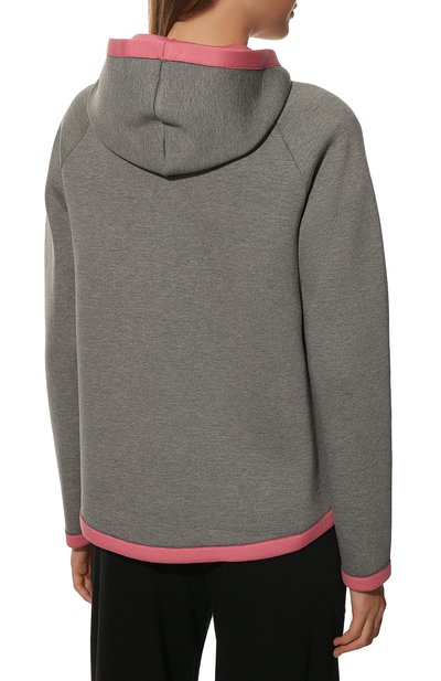 Толстовка из вискозы DEHA, арт. D73742, фото 4