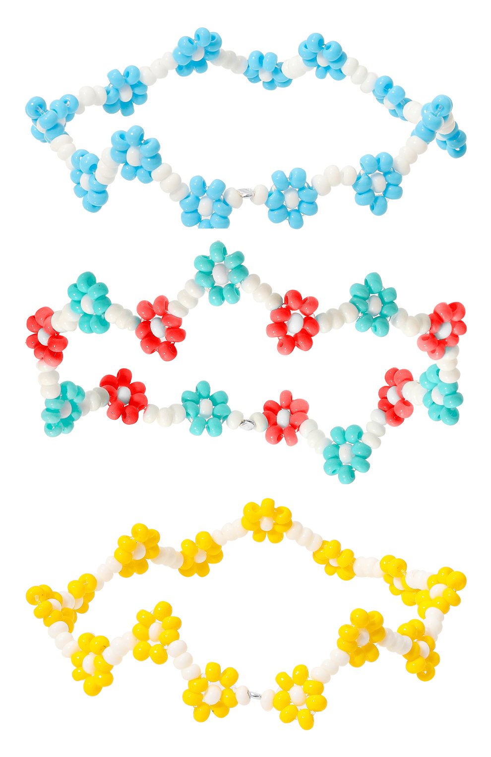 Набор из трех браслетов HIAYNDERFYT, арт. 1-2BLKRSHK, фото 3