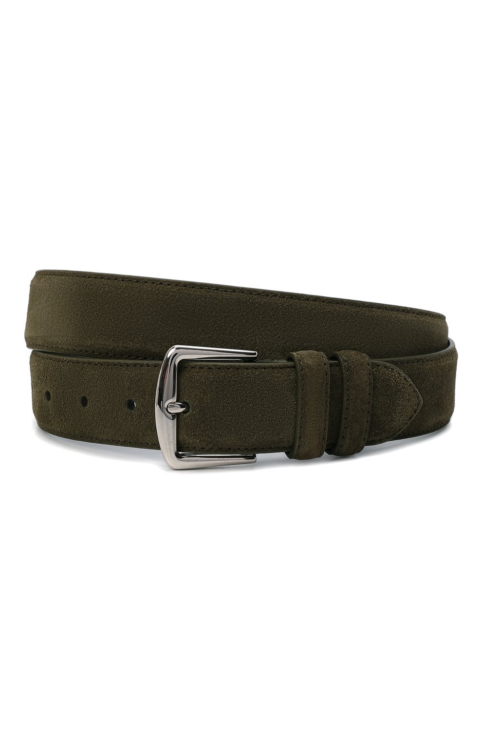 Замшевый ремень LORO PIANA, арт. FAA1544, фото 1