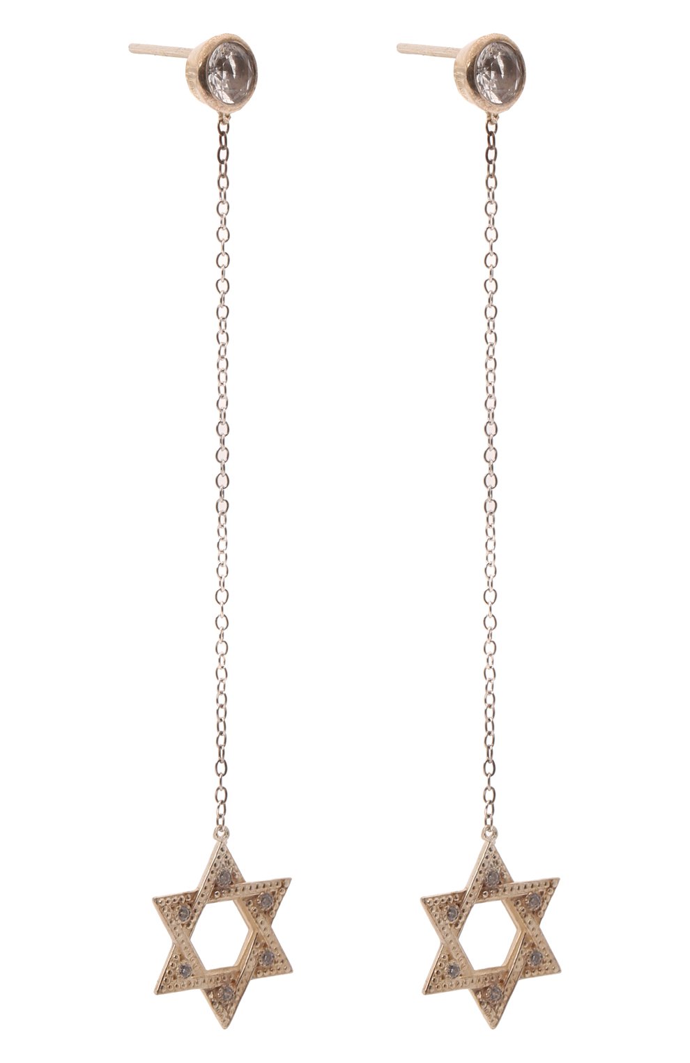 Серьги gather luck DZHANELLI, арт. 0381, фото 3