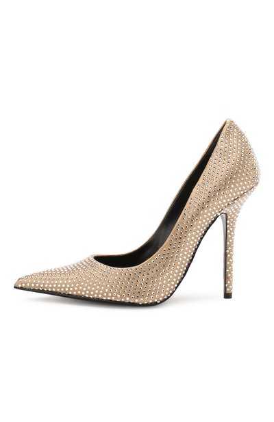 Текстильные туфли VERSACE, арт. DST240P/DRA23, фото 3