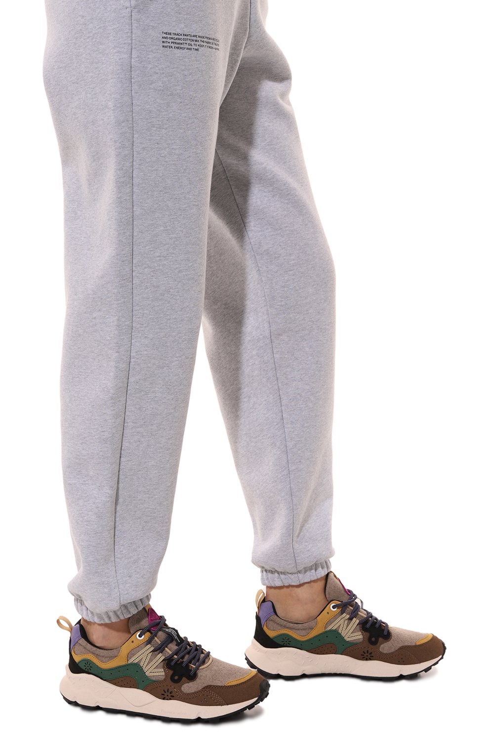 Комбинированные кроссовки yamano 3 FLOWER MOUNTAIN, арт. 001 2018336/02, фото 3