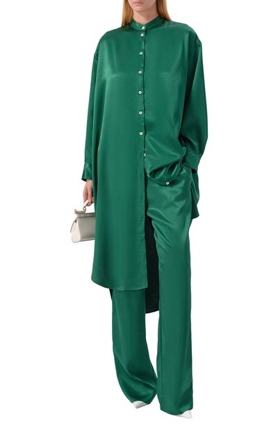 Женский атласный костюм NOBLE&BRULEE, арт. NB12012026/03