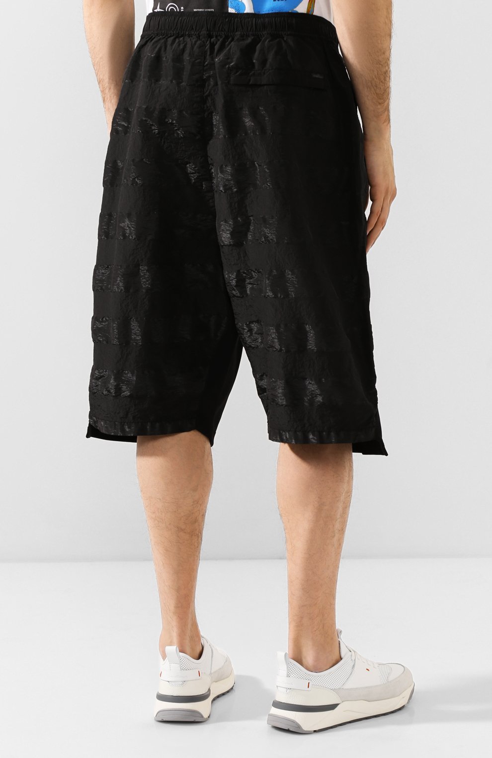 Шорты STONE ISLAND SHADOW PROJECT, арт. 7219L0201, фото 4