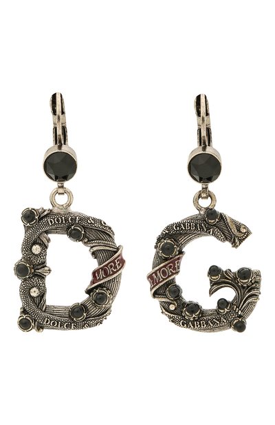 Серьги DOLCE & GABBANA, арт. WEM6M7/W1111, фото 1