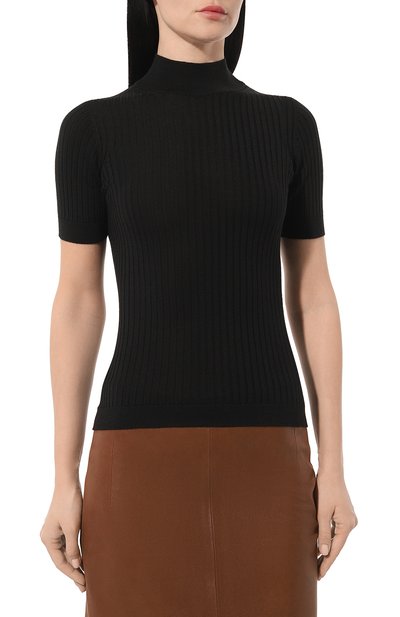 Шерстяной пуловер VERSACE, арт. 1011345/1A10013, фото 3