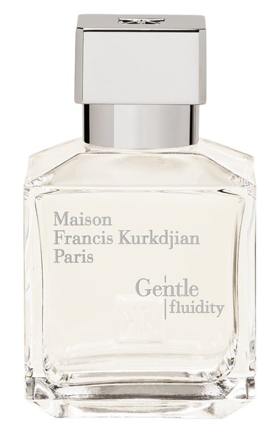 Мужской парфюмерная вода gentle fluidity silver (70ml) MAISON FRANCIS KURKDJIAN, арт. RA122921