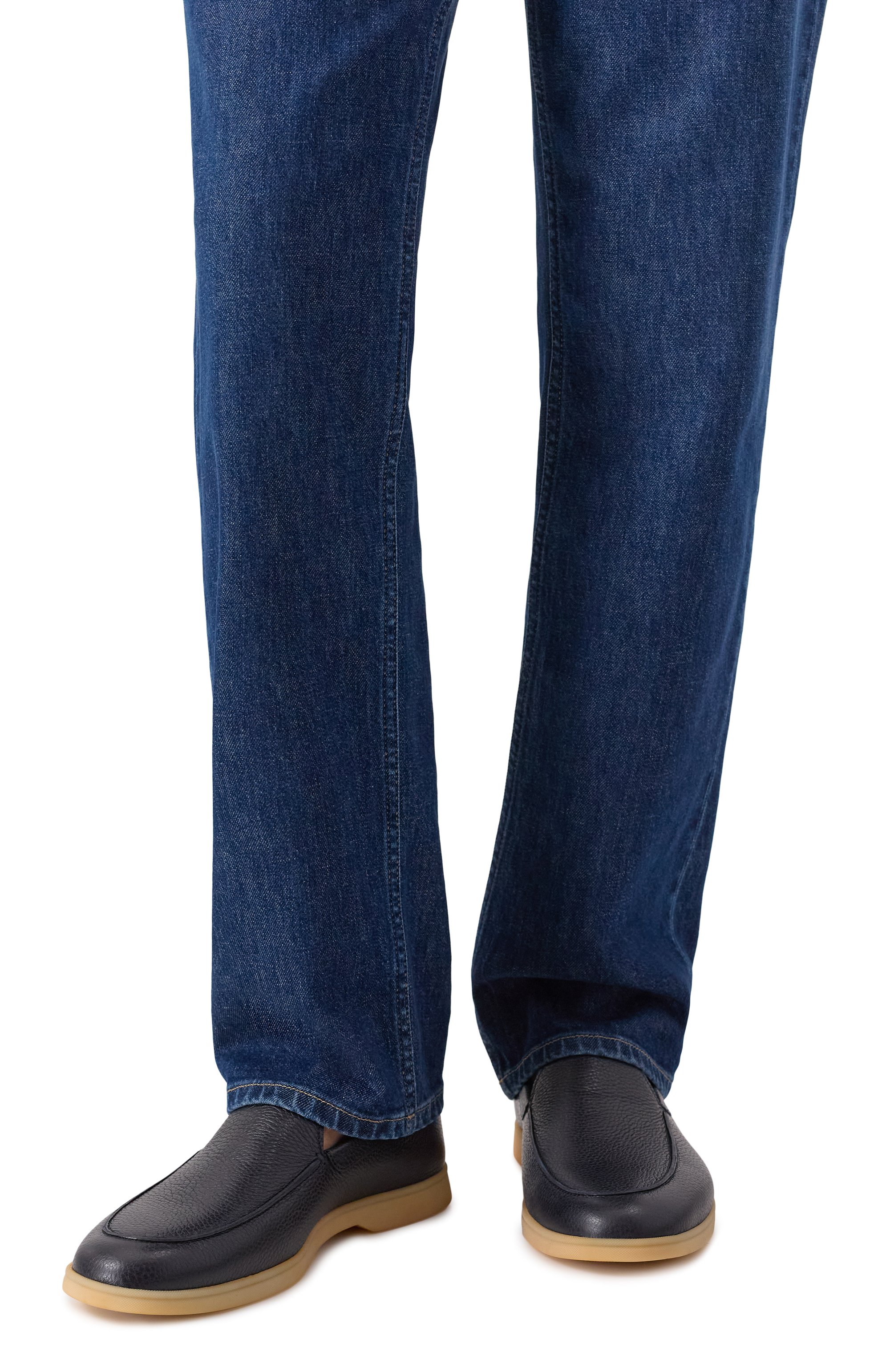 Кожаные лоферы H`D`S`N BARACCO, арт. PANAREA.55*, фото 3