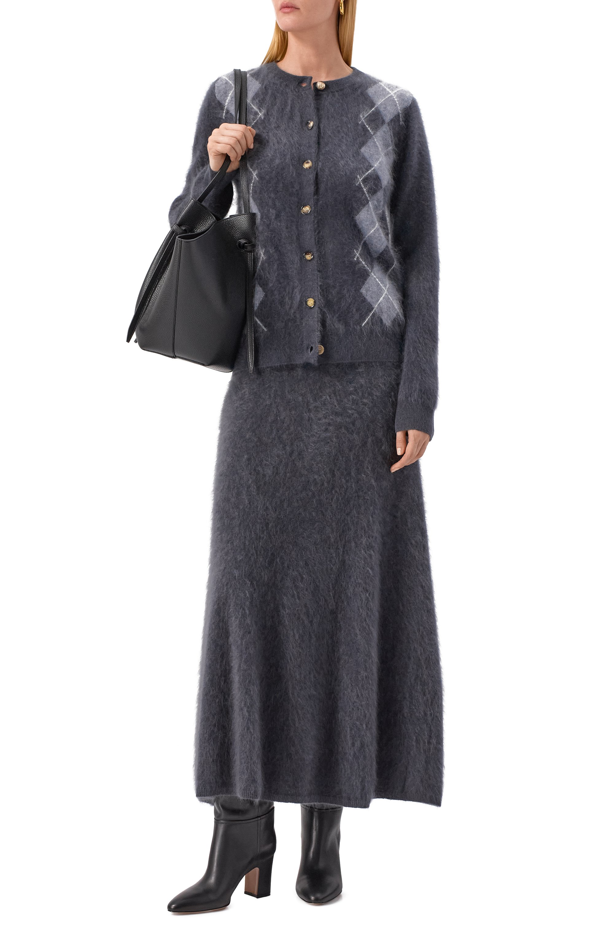 Кашемировый кардиган ARCH4, арт. KNCD25264, фото 2