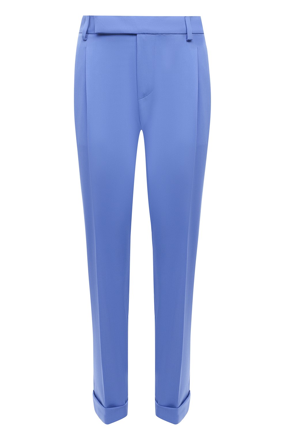 Шерстяные брюки RALPH LAUREN, арт. 290865070, фото 1