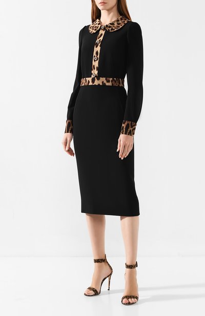 Платье DOLCE & GABBANA, арт. F6F3ZT/FURDV, фото 3