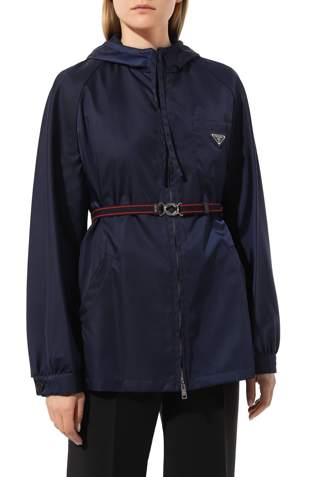 Куртка PRADA, арт. 29X758-I18-F0ABM-201, фото 3