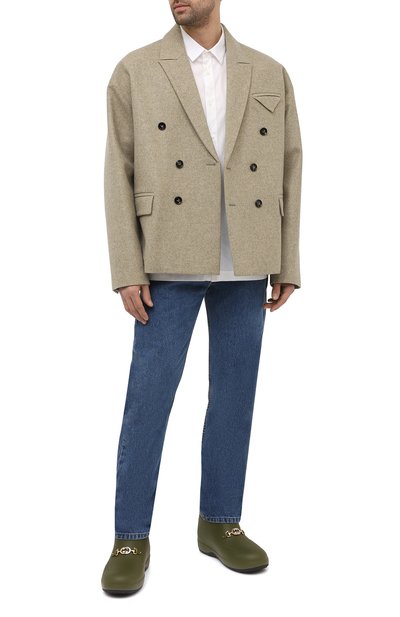 Резиновые сапоги GUCCI, арт. 626692/JCC00, фото 2