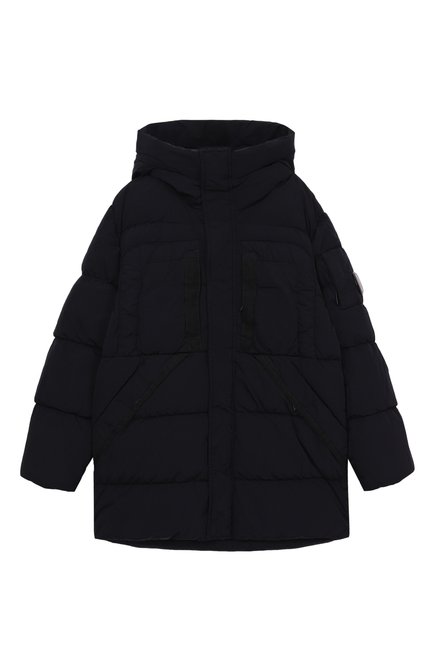 Пуховик C.P. COMPANY, арт. CUS019/L3C00/4-8