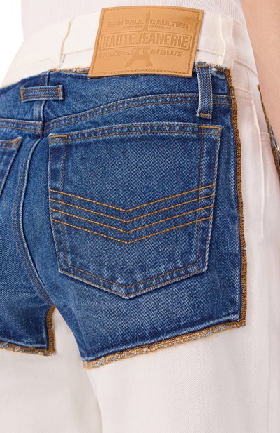 Джинсы JEAN PAUL GAULTIER, арт. 25/33-F-JE166-D018, фото 5