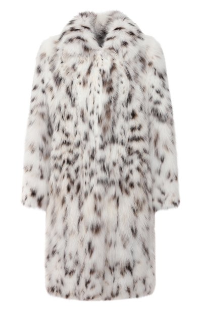 Шуба из меха рыси VICTORIA KUSENKOVA, арт. 706000001518, фото 1