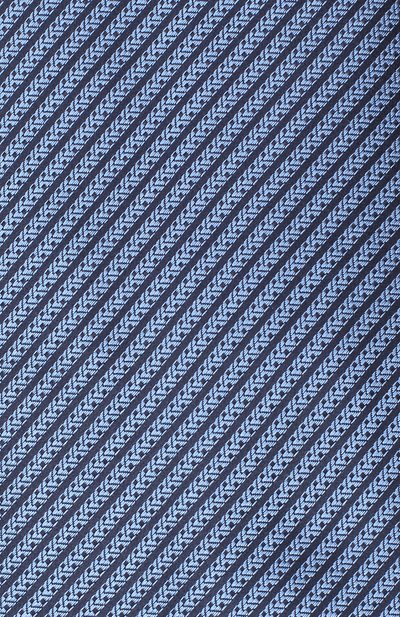 Шелковый галстук ZEGNA, арт. Z5E20/1XW, фото 3