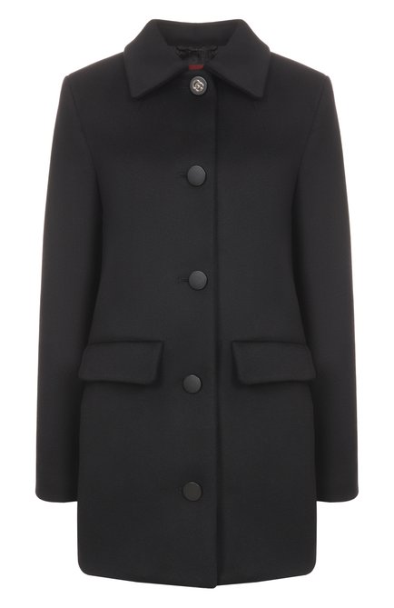 Женское шерстяное полупальто GUCCI, арт. 835575/ZHW03