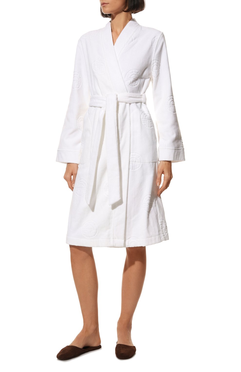 Хлопковый халат FERAUD, арт. 3881730, фото 2