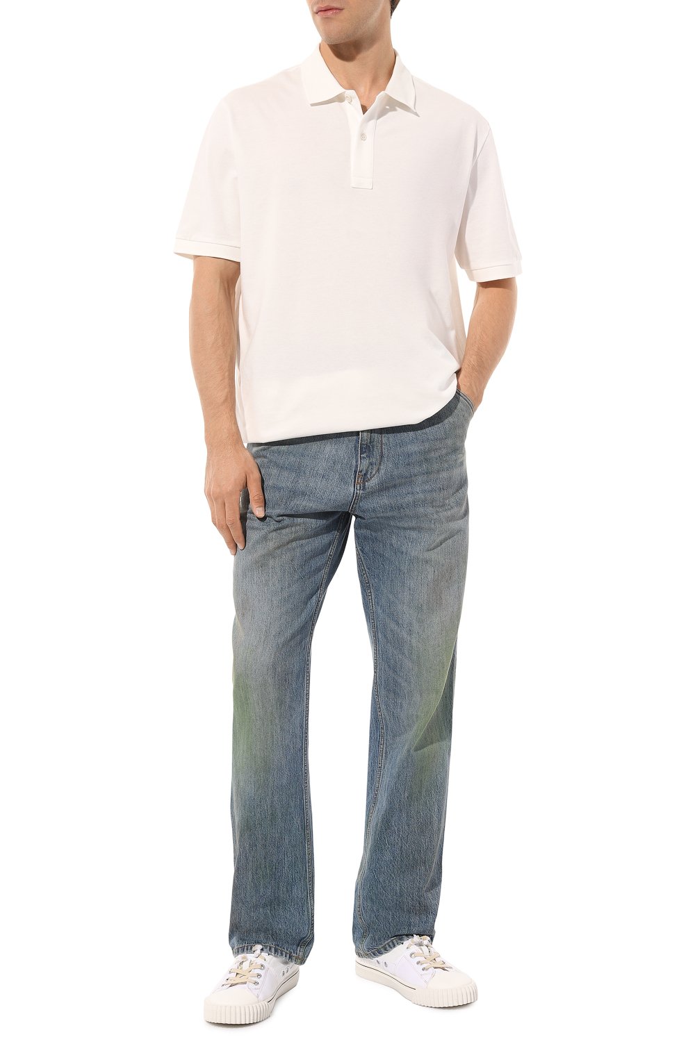 Джинсы GUCCI, арт. 631167 XDBE2, фото 2