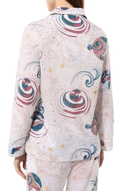 Хлопковая пижама DEREK ROSE, арт. 2012-LEDB076, фото 4