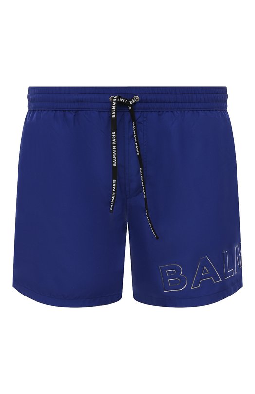 Плавки-шорты Balmain BWB641280 Синий BWB641280