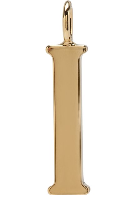 Женские подвеска для сумки alphabet key CHLOÉ, арт. CHC16AK03ICB79DA
