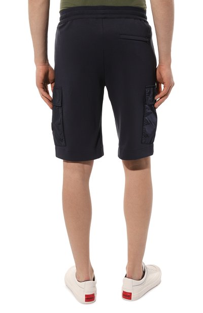 Хлопковые шорты DUNO, арт. REM/LISS/0RI0, фото 4