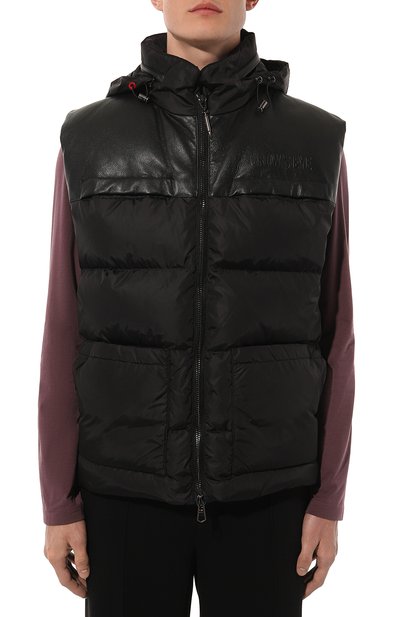 Утепленный жилет CROW’S EYE, арт. L.E.10, фото 3