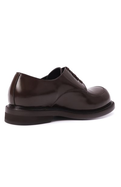 Кожаные дерби olivia MOSCHINO, арт. MA10664C1N/MJ0, фото 5