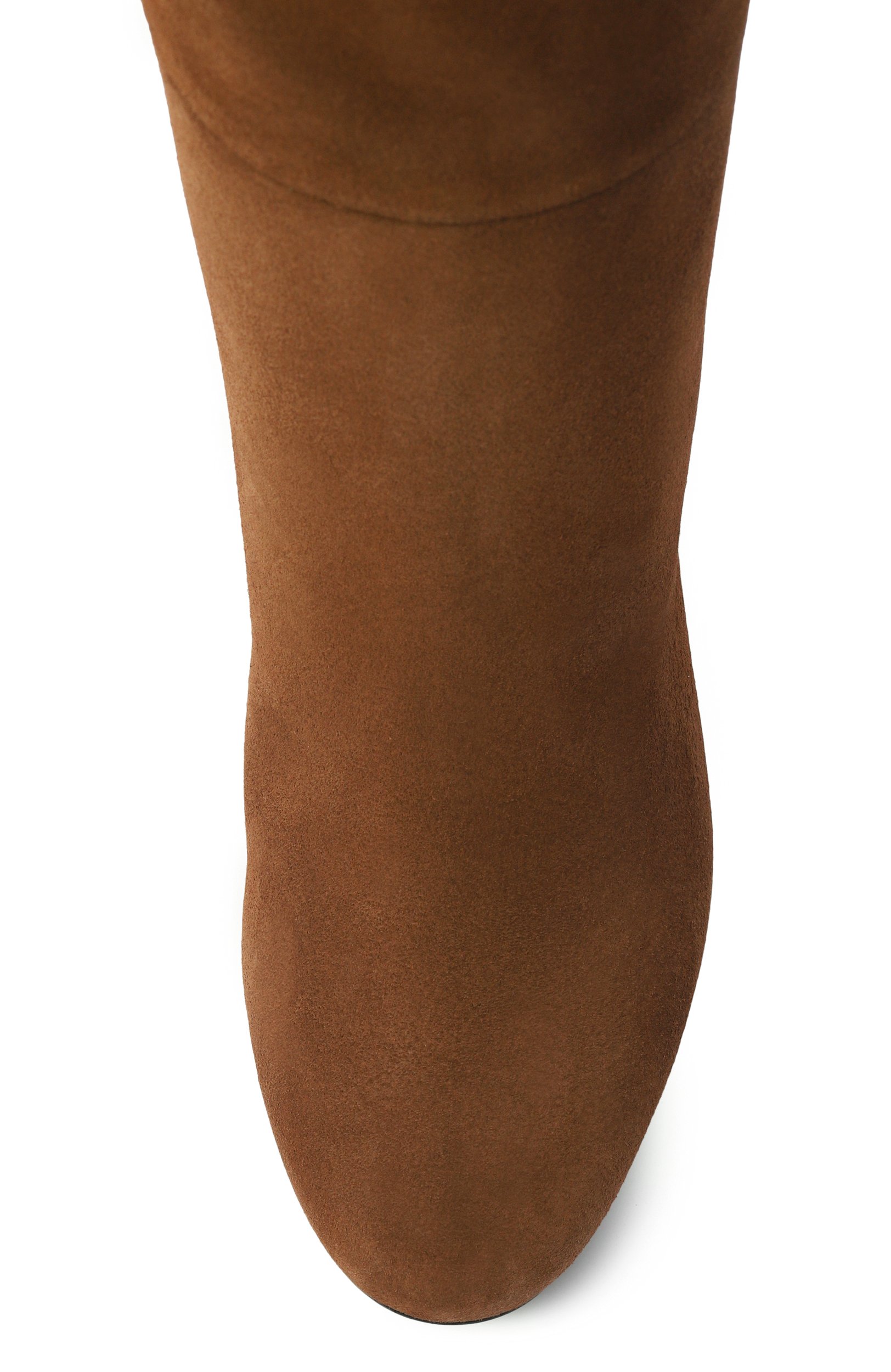 Замшевые сапоги auryn 95 ALEVI MILANO, арт. L27W9002.R.13564L0/CASHMERE, фото 6