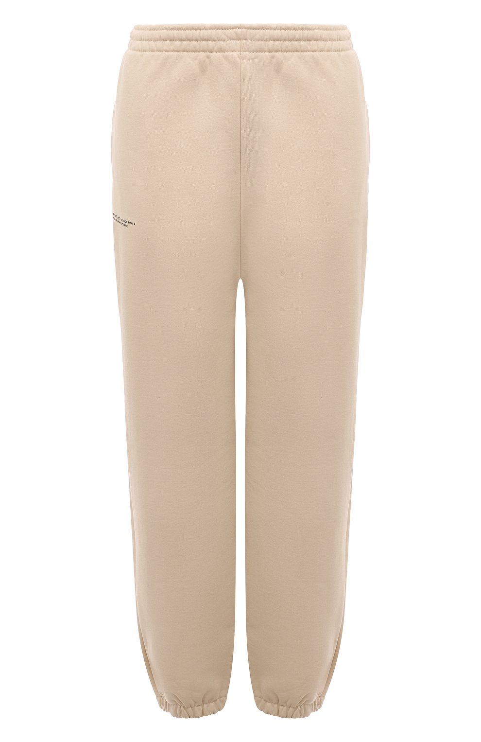 Хлопковые джоггеры PANGAIA, арт. 365 Signature Track Pants, фото 1
